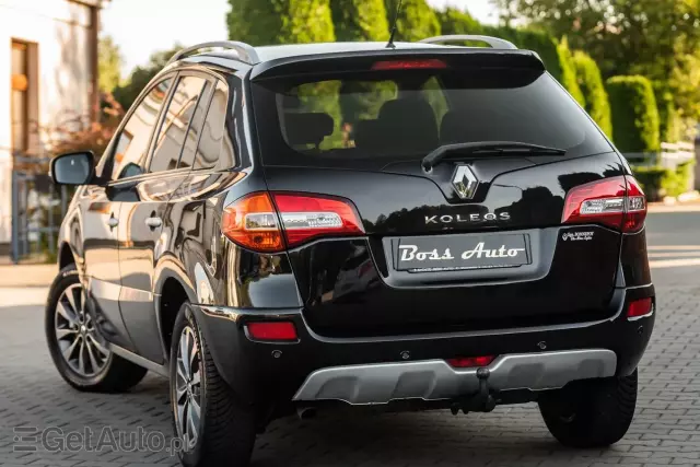 RENAULT Koleos 2.0 dCi 4x4 Privilege