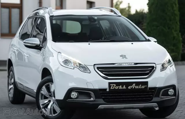 PEUGEOT 2008 1.2 Pure Tech Allure S&S