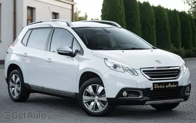 PEUGEOT 2008 1.2 Pure Tech Allure S&S