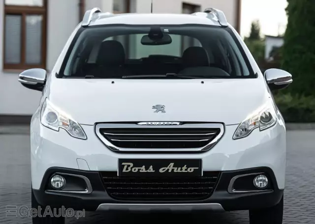 PEUGEOT 2008 1.2 Pure Tech Allure S&S