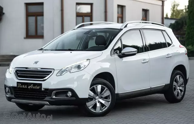 PEUGEOT 2008 1.2 Pure Tech Allure S&S