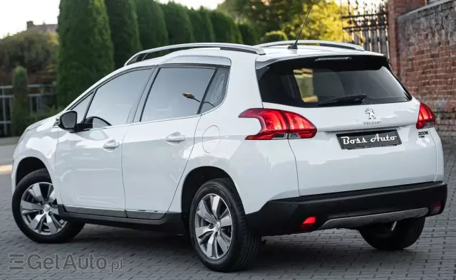 PEUGEOT 2008 1.2 Pure Tech Allure S&S