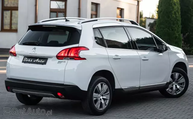 PEUGEOT 2008 1.2 Pure Tech Allure S&S