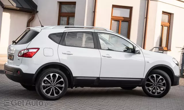 NISSAN Qashqai 2.0 dCi 4x4 I-Way