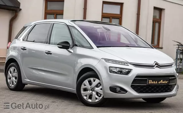 CITROËN C4 Picasso E-HDi 115 Business Class