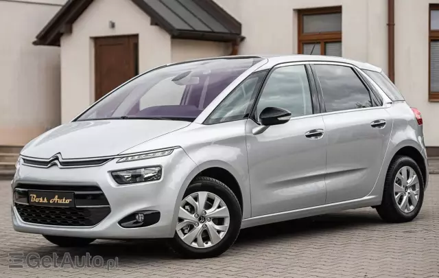 CITROËN C4 Picasso E-HDi 115 Business Class