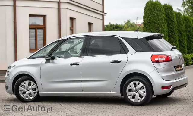 CITROËN C4 Picasso E-HDi 115 Business Class