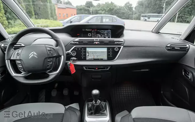 CITROËN C4 Picasso E-HDi 115 Business Class