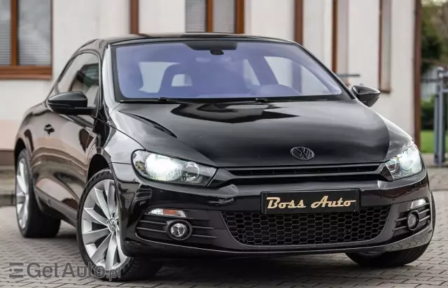 VOLKSWAGEN Scirocco 2.0 TDI Edition