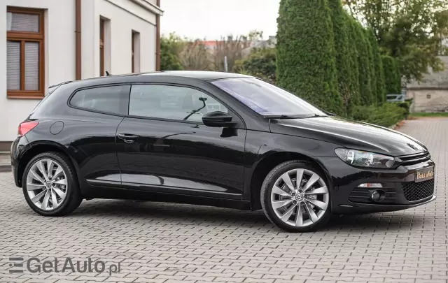 VOLKSWAGEN Scirocco 2.0 TDI Edition