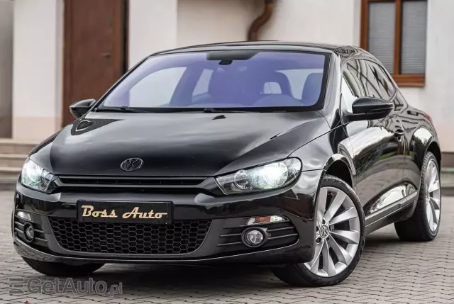 VOLKSWAGEN Scirocco 2.0 TDI Edition