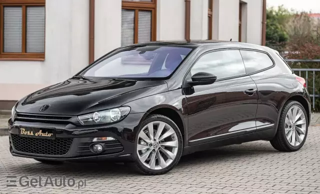 VOLKSWAGEN Scirocco 2.0 TDI Edition