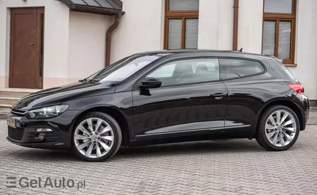 VOLKSWAGEN Scirocco 2.0 TDI Edition