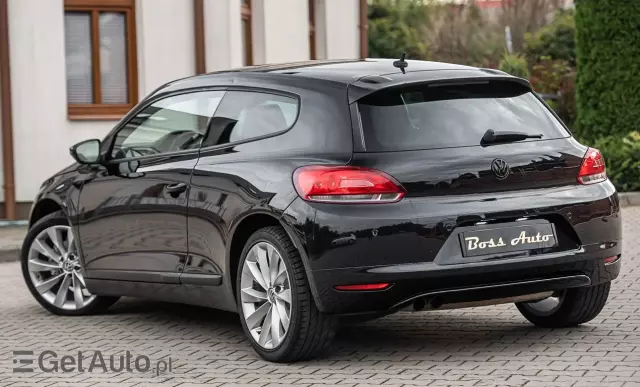 VOLKSWAGEN Scirocco 2.0 TDI Edition