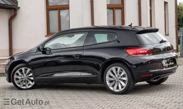 VOLKSWAGEN Scirocco 2.0 TDI Edition