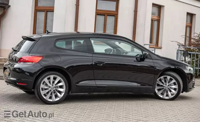 VOLKSWAGEN Scirocco 2.0 TDI Edition