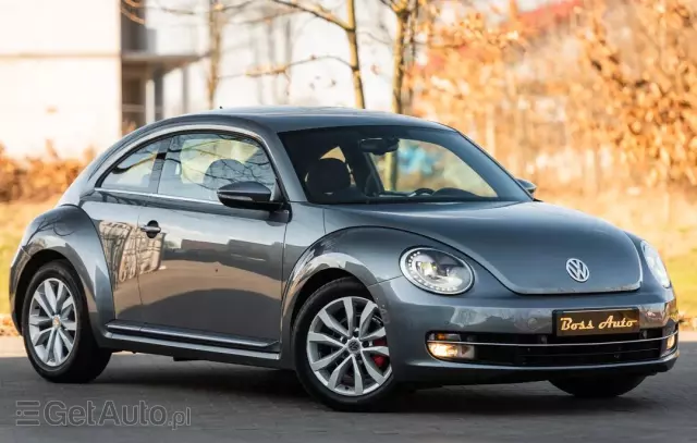 VOLKSWAGEN Beetle 1.6 TDI Design