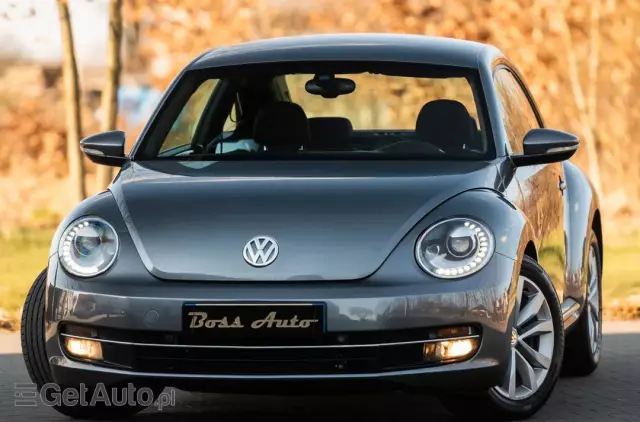 VOLKSWAGEN Beetle 1.6 TDI Design