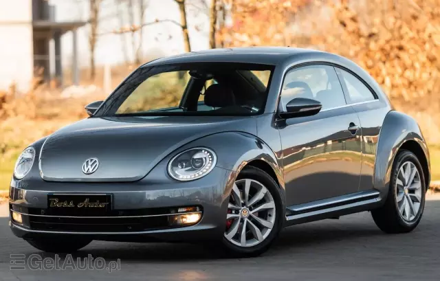 VOLKSWAGEN Beetle 1.6 TDI Design