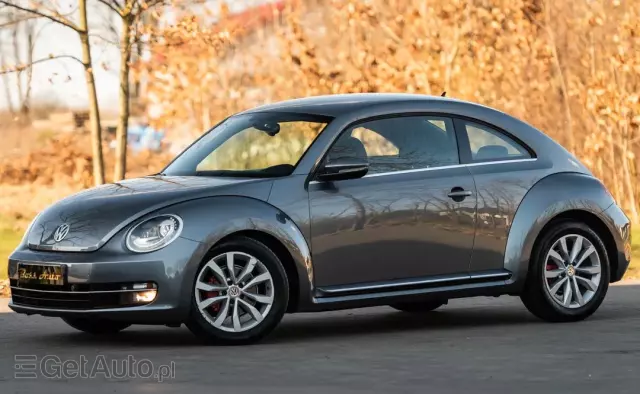 VOLKSWAGEN Beetle 1.6 TDI Design