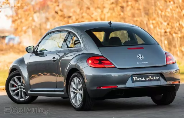 VOLKSWAGEN Beetle 1.6 TDI Design