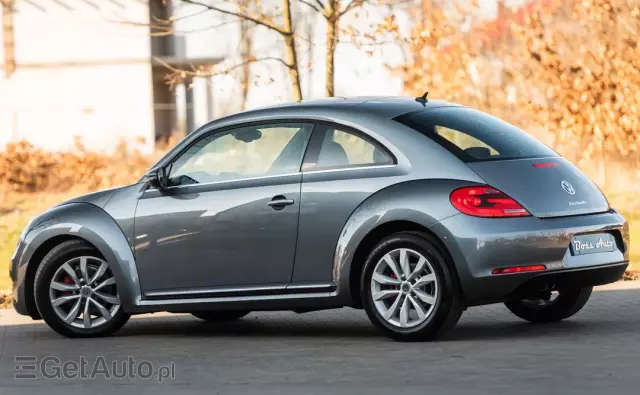 VOLKSWAGEN Beetle 1.6 TDI Design