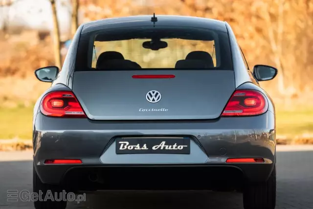 VOLKSWAGEN Beetle 1.6 TDI Design