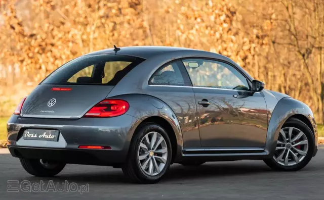 VOLKSWAGEN Beetle 1.6 TDI Design