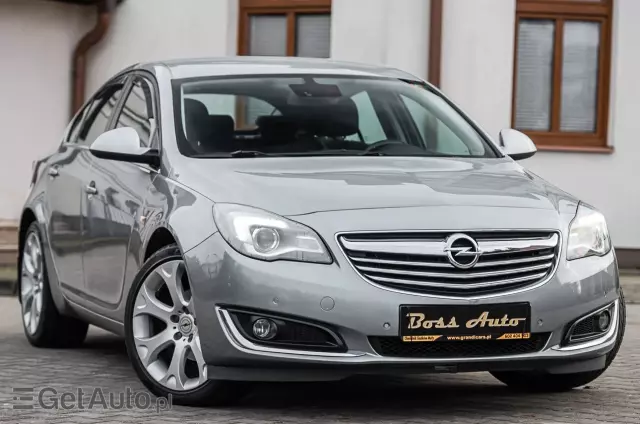 OPEL Insignia 2.0 CDTI ecoFLEX Start/Stop Business Edition