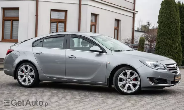 OPEL Insignia 2.0 CDTI ecoFLEX Start/Stop Business Edition