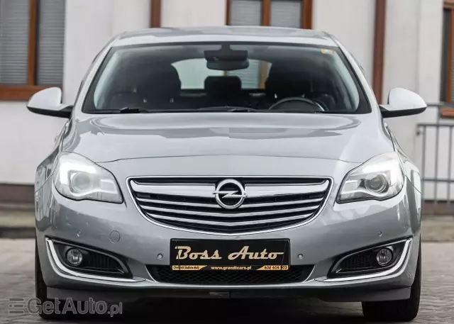 OPEL Insignia 2.0 CDTI ecoFLEX Start/Stop Business Edition