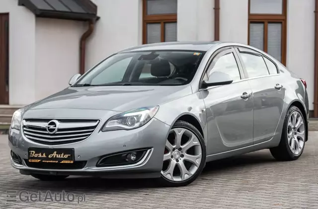 OPEL Insignia 2.0 CDTI ecoFLEX Start/Stop Business Edition