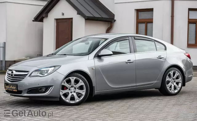 OPEL Insignia 2.0 CDTI ecoFLEX Start/Stop Business Edition