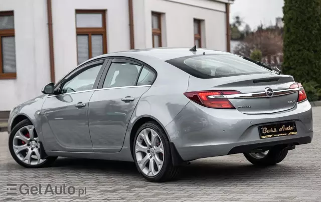 OPEL Insignia 2.0 CDTI ecoFLEX Start/Stop Business Edition