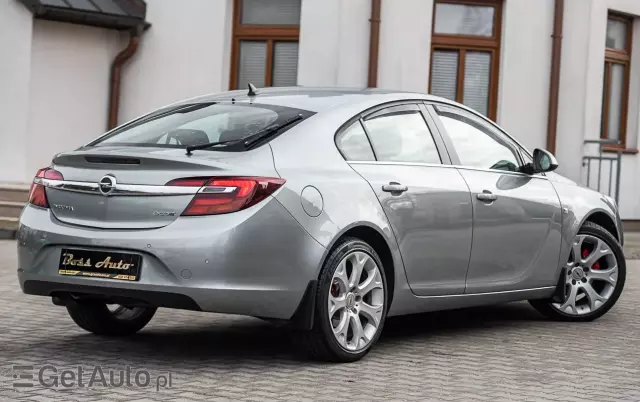 OPEL Insignia 2.0 CDTI ecoFLEX Start/Stop Business Edition