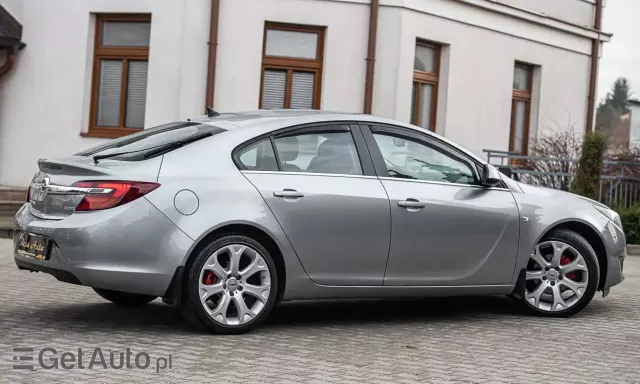 OPEL Insignia 2.0 CDTI ecoFLEX Start/Stop Business Edition