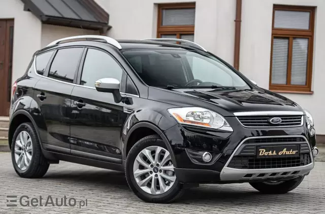 FORD Kuga 2.0 TDCi 2x4 Titanium