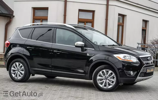 FORD Kuga 2.0 TDCi 2x4 Titanium