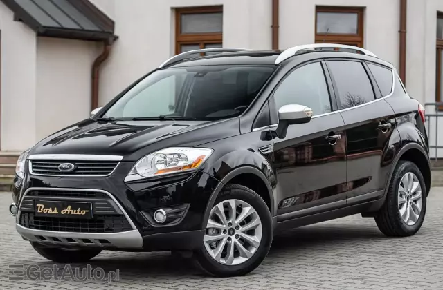 FORD Kuga 2.0 TDCi 2x4 Titanium