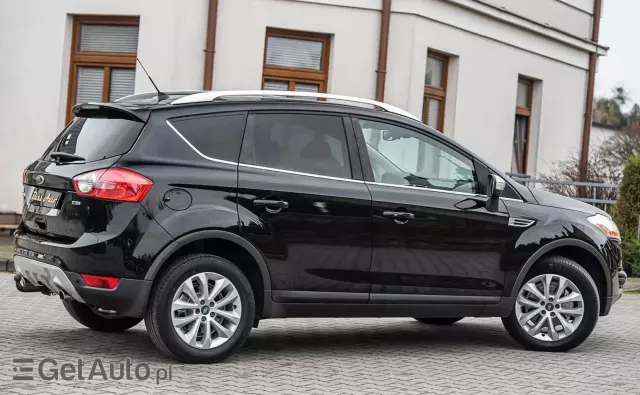 FORD Kuga 2.0 TDCi 2x4 Titanium