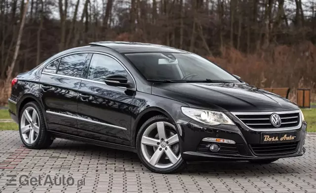 VOLKSWAGEN Passat CC 2.0 TDI DSG Individual