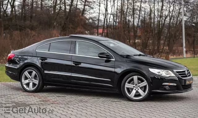 VOLKSWAGEN Passat CC 2.0 TDI DSG Individual