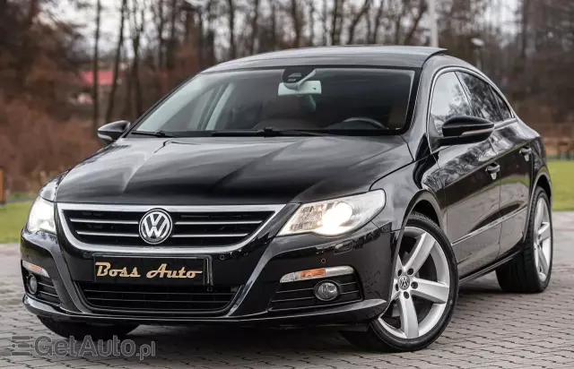 VOLKSWAGEN Passat CC 2.0 TDI DSG Individual