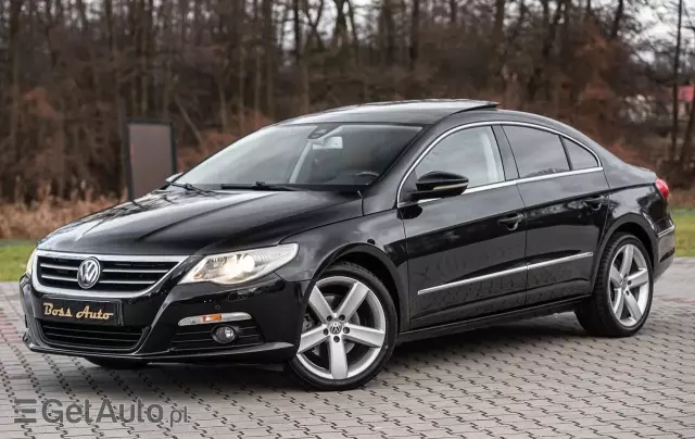 VOLKSWAGEN Passat CC 2.0 TDI DSG Individual