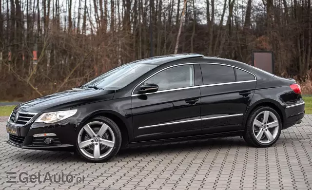 VOLKSWAGEN Passat CC 2.0 TDI DSG Individual