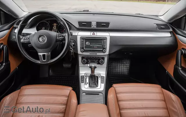 VOLKSWAGEN Passat CC 2.0 TDI DSG Individual