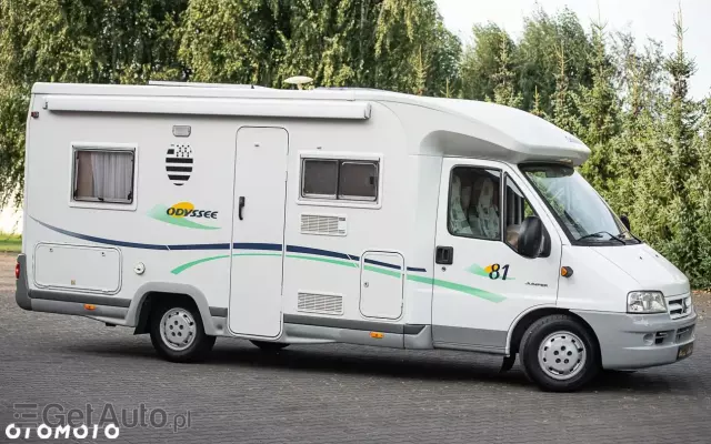 CITROËN  JUMPER CHAUSSON 