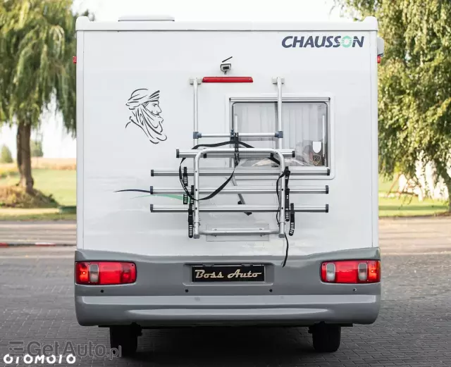 CITROËN  JUMPER CHAUSSON 