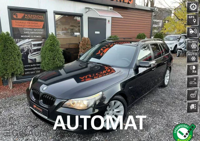 BMW Seria 5 520d Touring