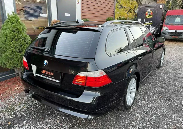 BMW Seria 5 520d Touring